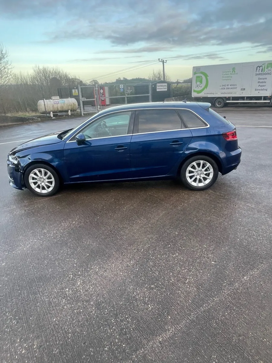 2016 A3   petrol / auto - Image 4