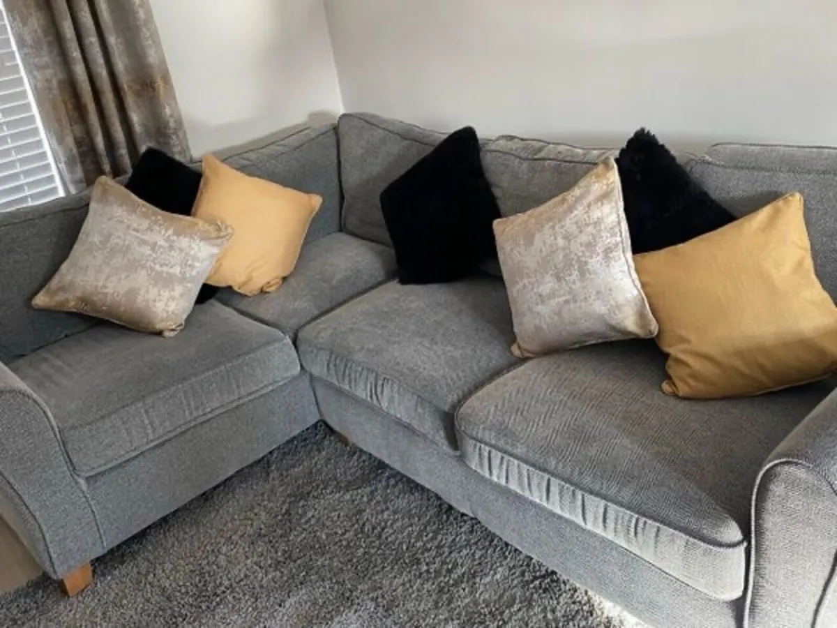 Corner Sofa - Image 1