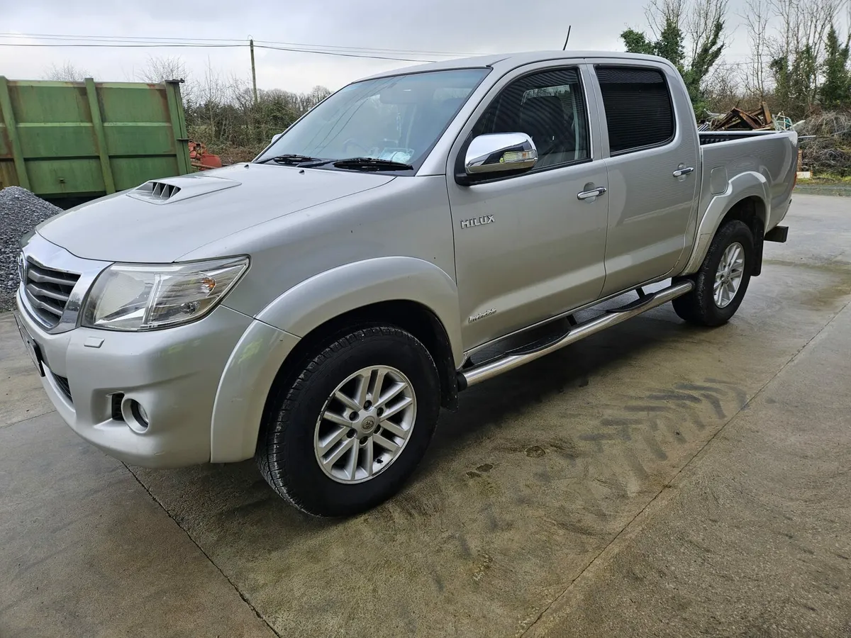 Toyota Hilux - Image 3