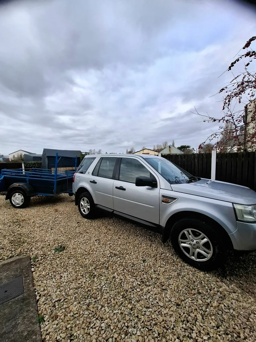 Land Rover Freelander 2007 - Image 1