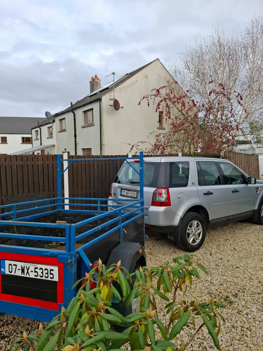 Land Rover Freelander 2007 - Image 2