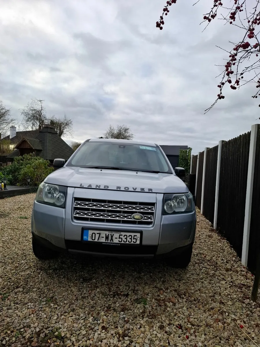 Land Rover Freelander 2007 - Image 3