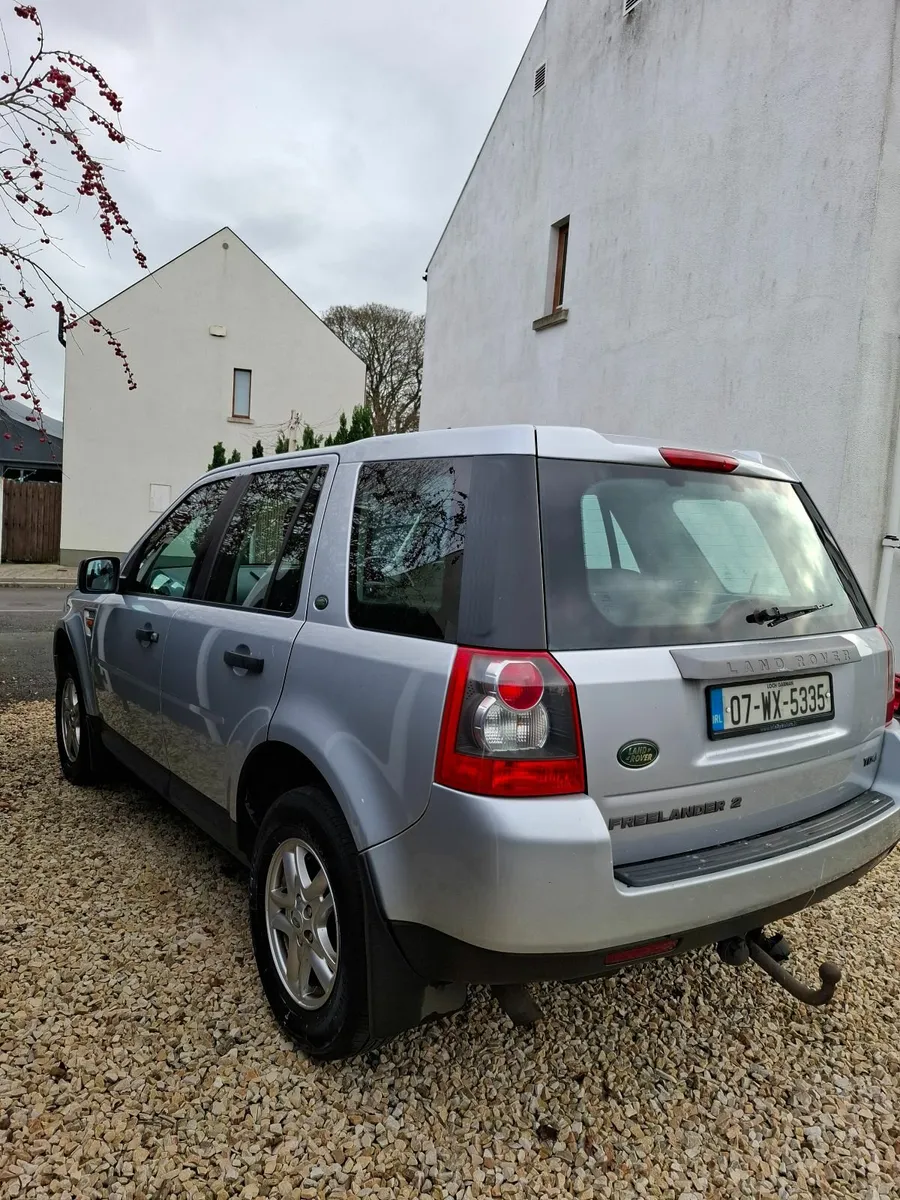 Land Rover Freelander 2007 - Image 4