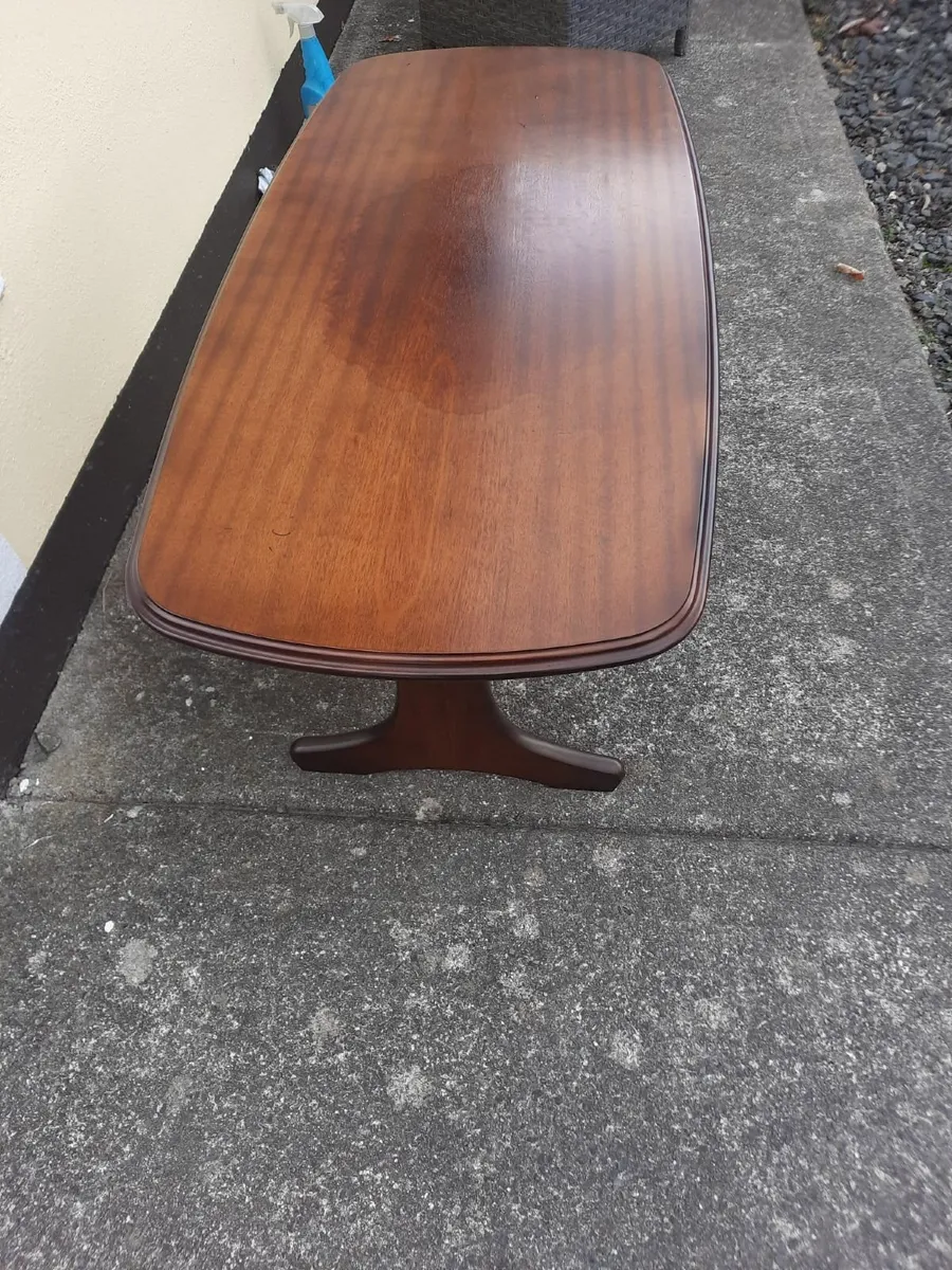 Vintage coffee table - Image 2