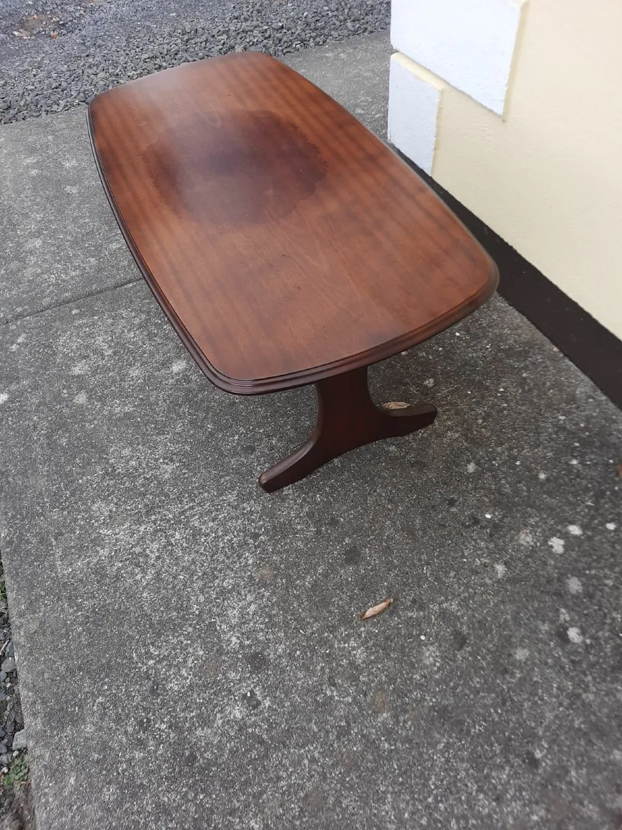 Vintage coffee table - Image 3