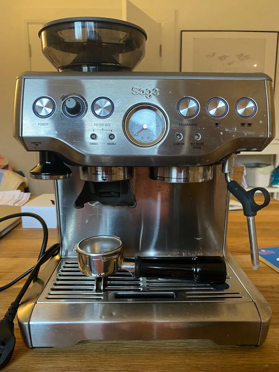 Sage Barista Express Coffee Machine