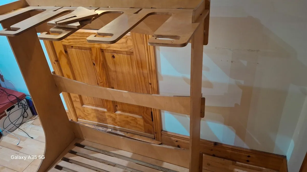 Surfboard Stand - Image 1