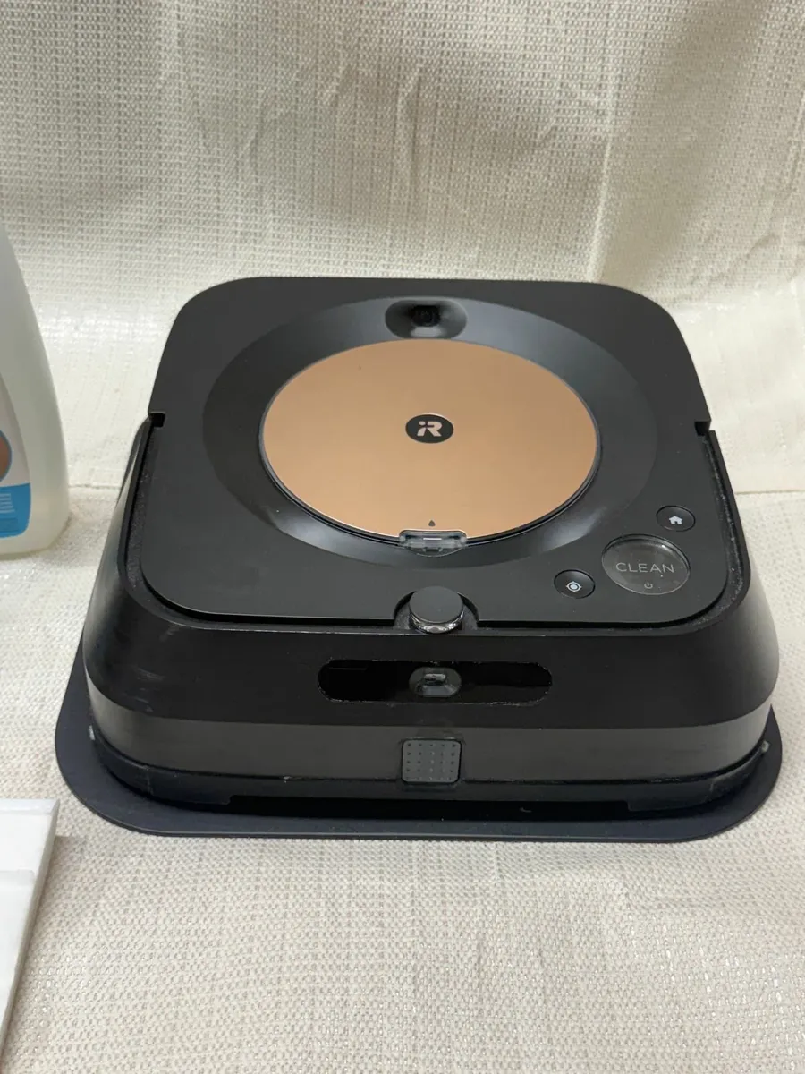 Robot Vacuum and Mop Bundle - Image 2