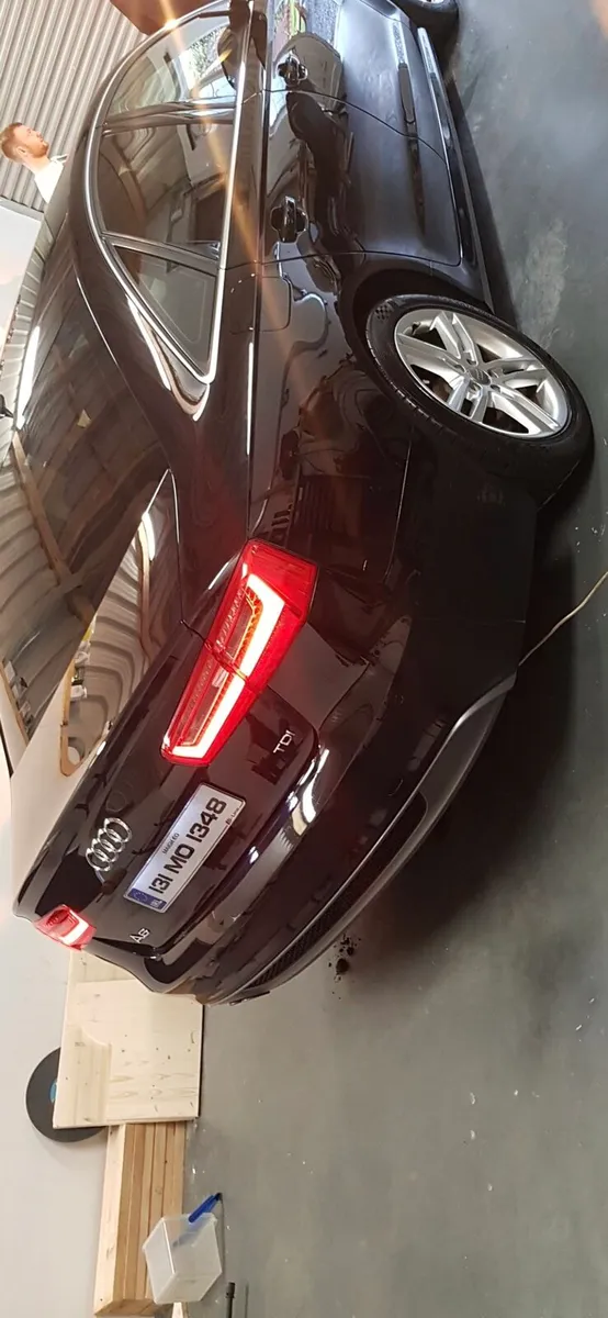AUDI A6 SLINE - Image 2