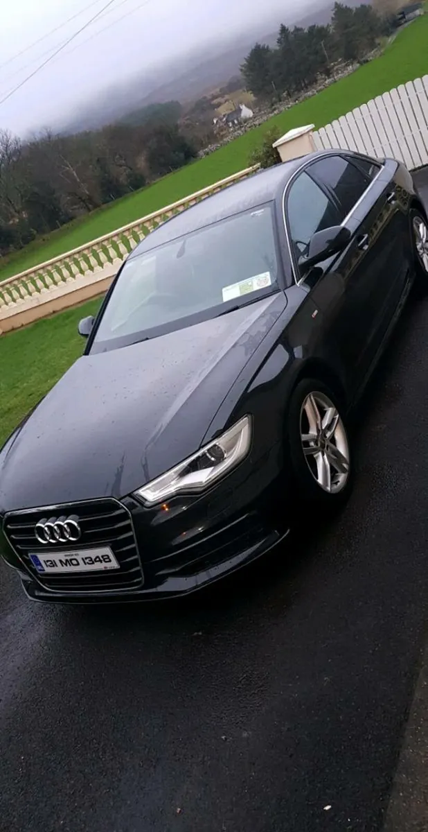 AUDI A6 SLINE - Image 3