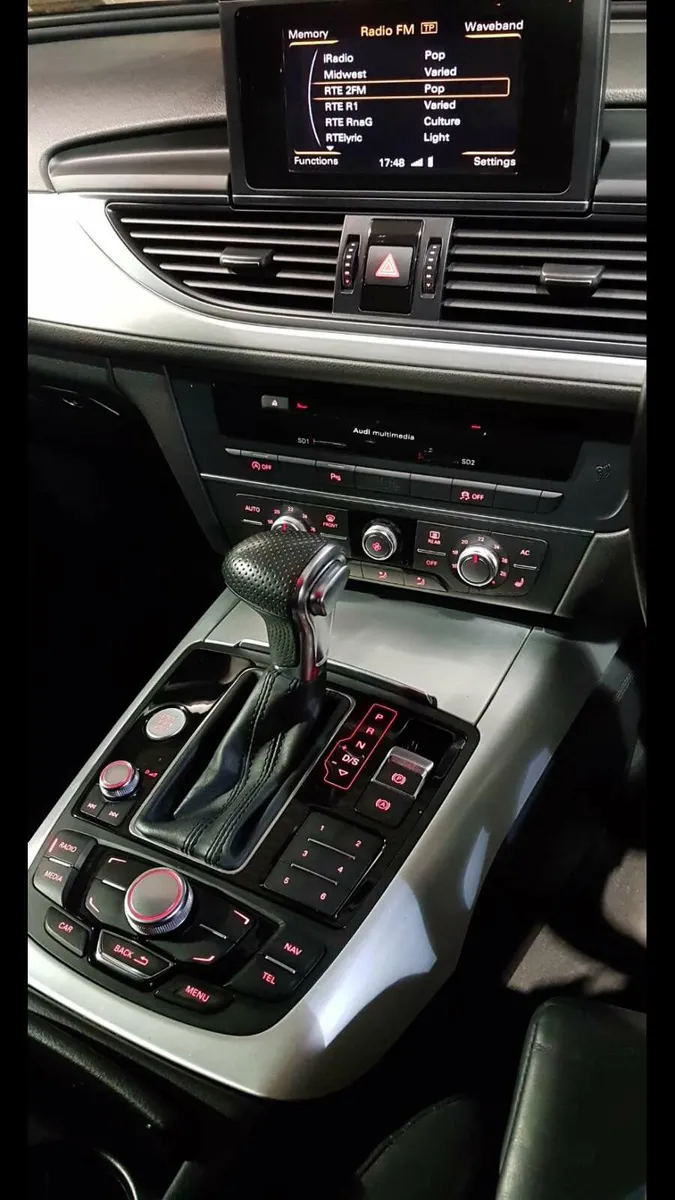 AUDI A6 SLINE - Image 4