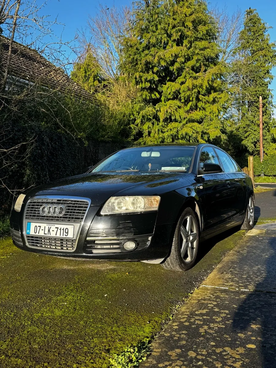 2007 Audi A6 2.0 TDI - Image 3