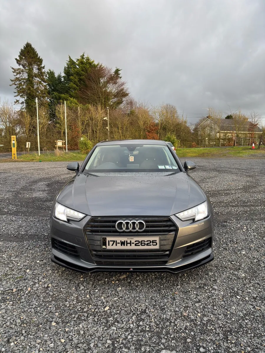 Audi A4 - Image 1