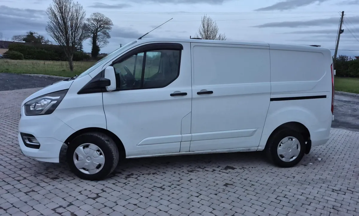 2019 Ford Transit Custom - Image 3