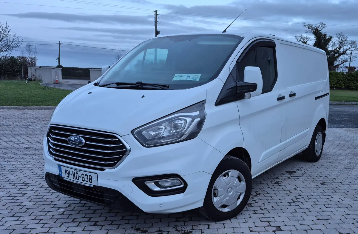 2019 Ford Transit Custom - Image 1