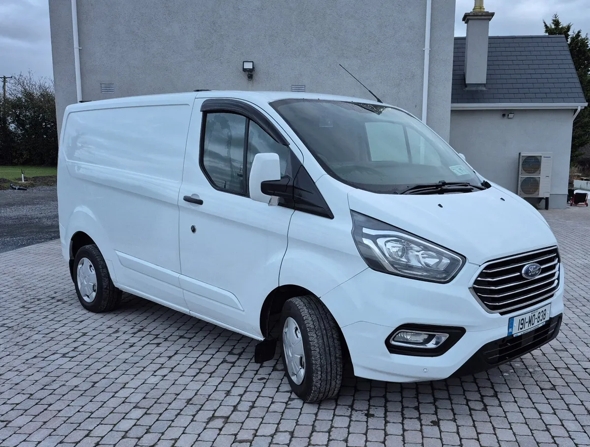 2019 Ford Transit Custom - Image 2