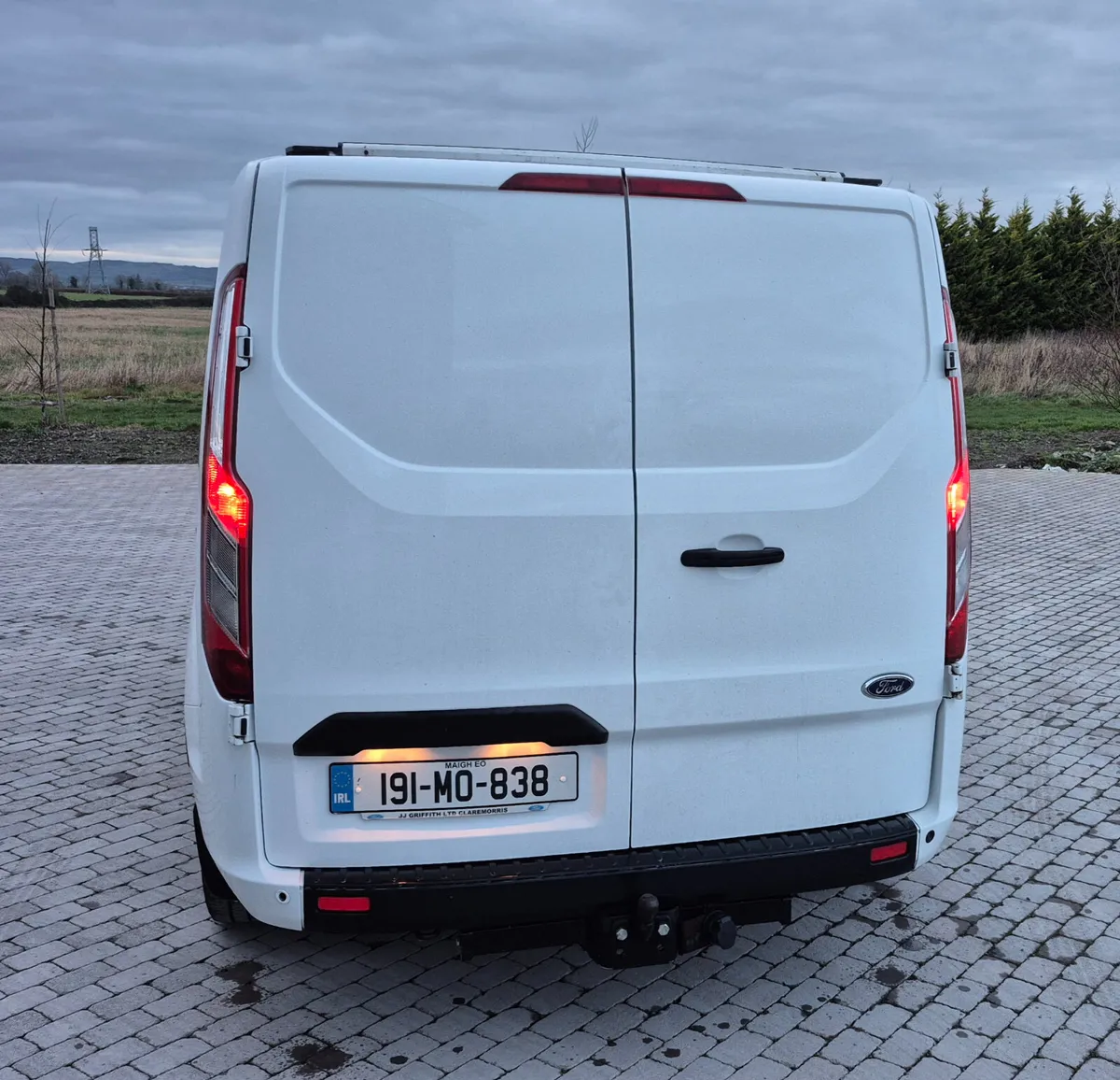 2019 Ford Transit Custom - Image 4