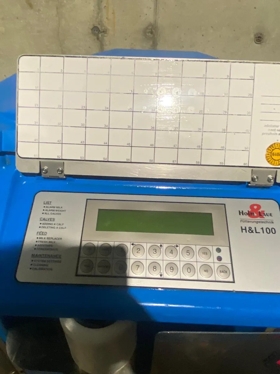 H&L automatic calf feeder - Image 2