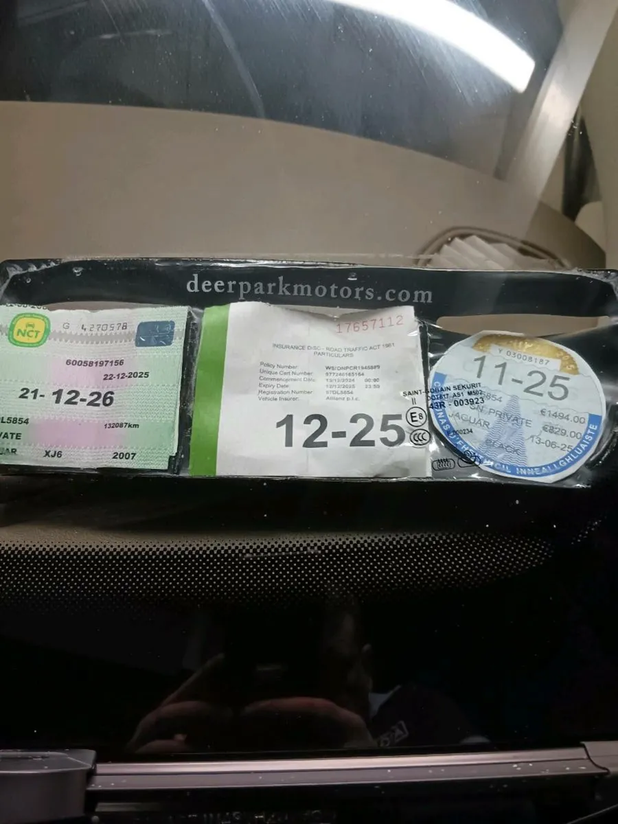 JAGUAR XJ6 - Image 3