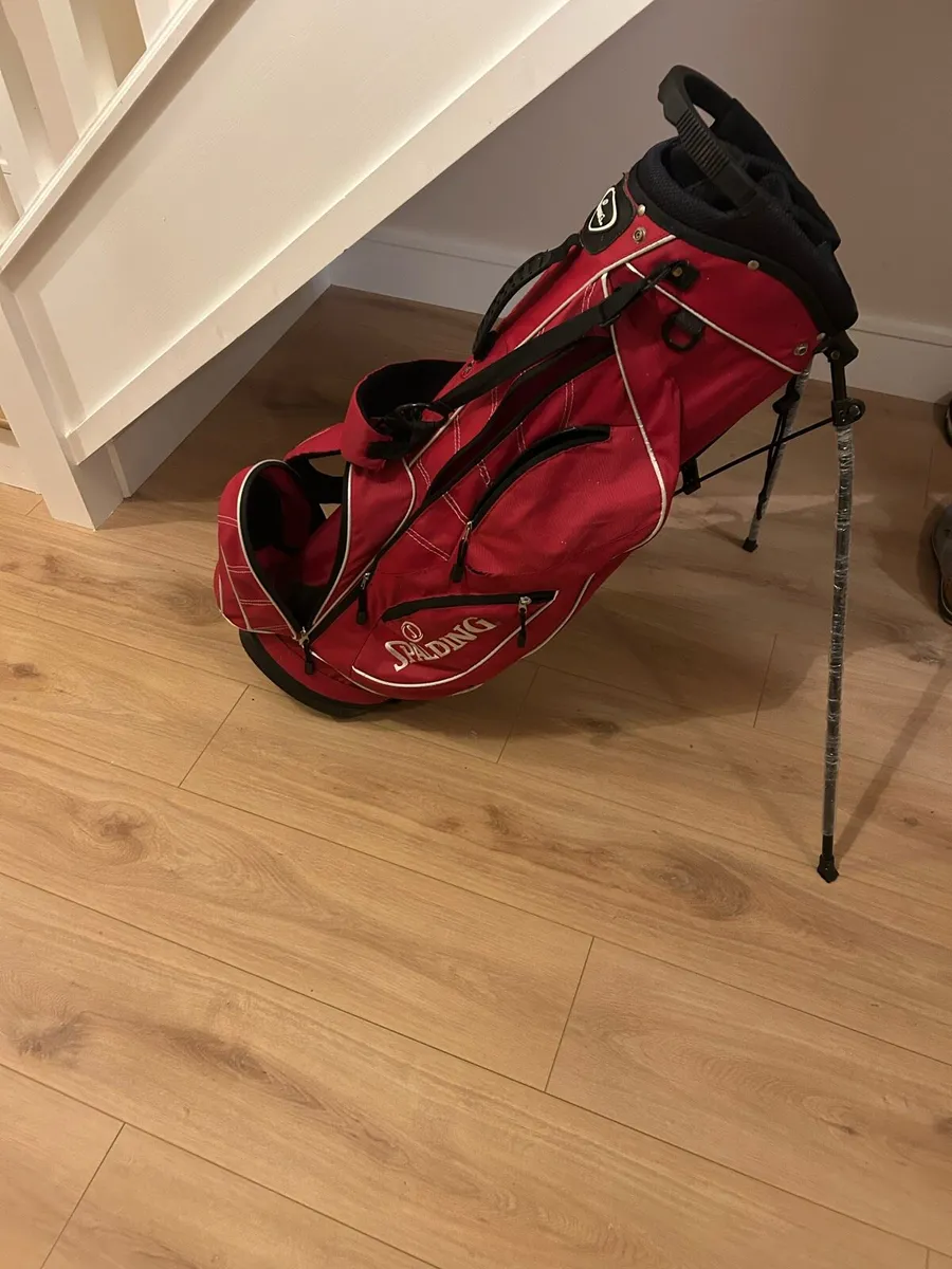 Golf Bag - Image 1