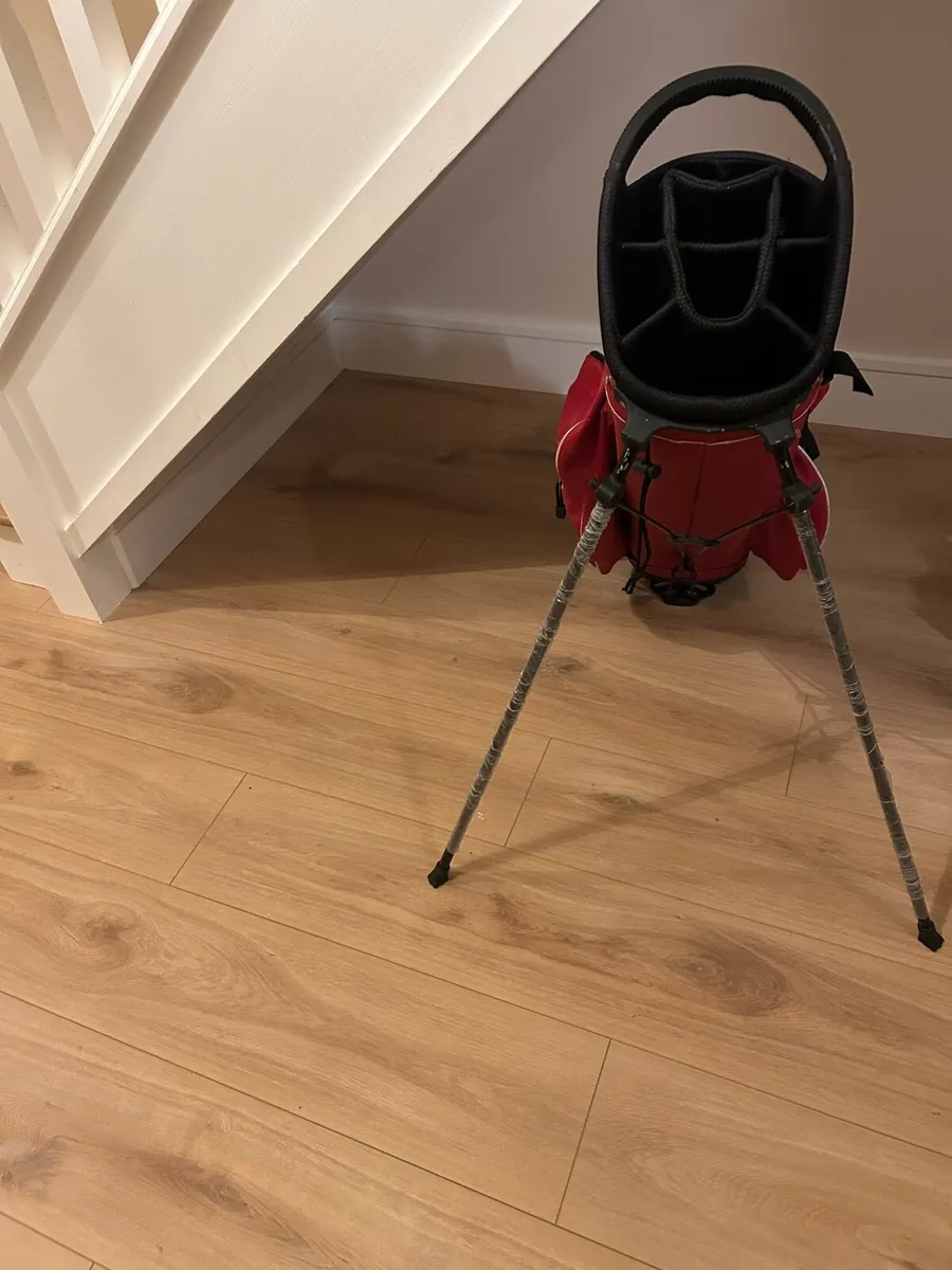 Golf Bag - Image 2