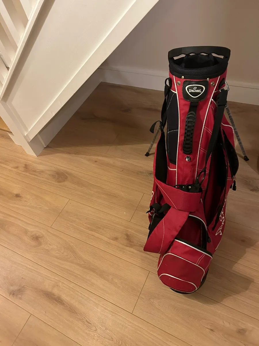 Golf Bag - Image 4