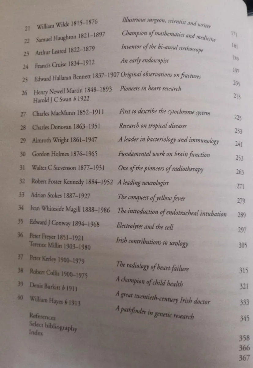 Irish Masters of Medicine Book - Image 2
