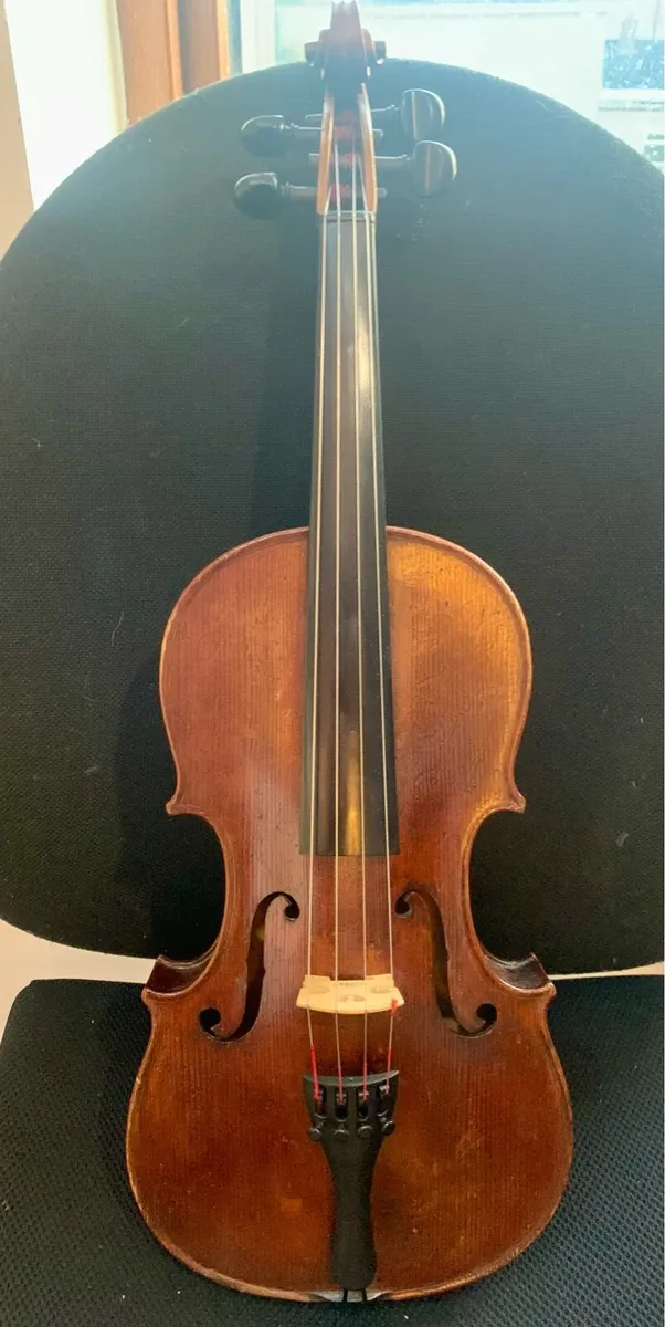 Antique violin Stradivari model - Image 2