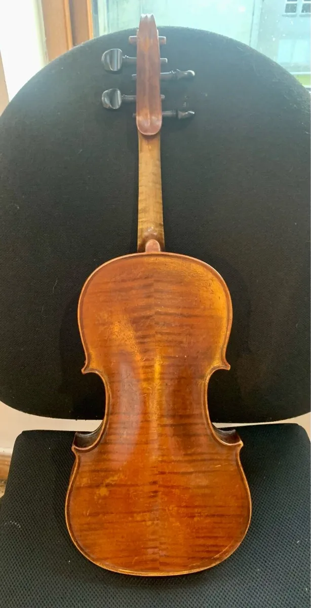 Antique violin Stradivari model - Image 3