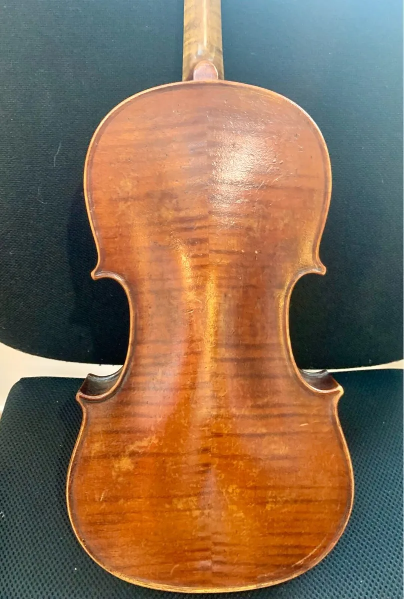 Antique violin Stradivari model - Image 1