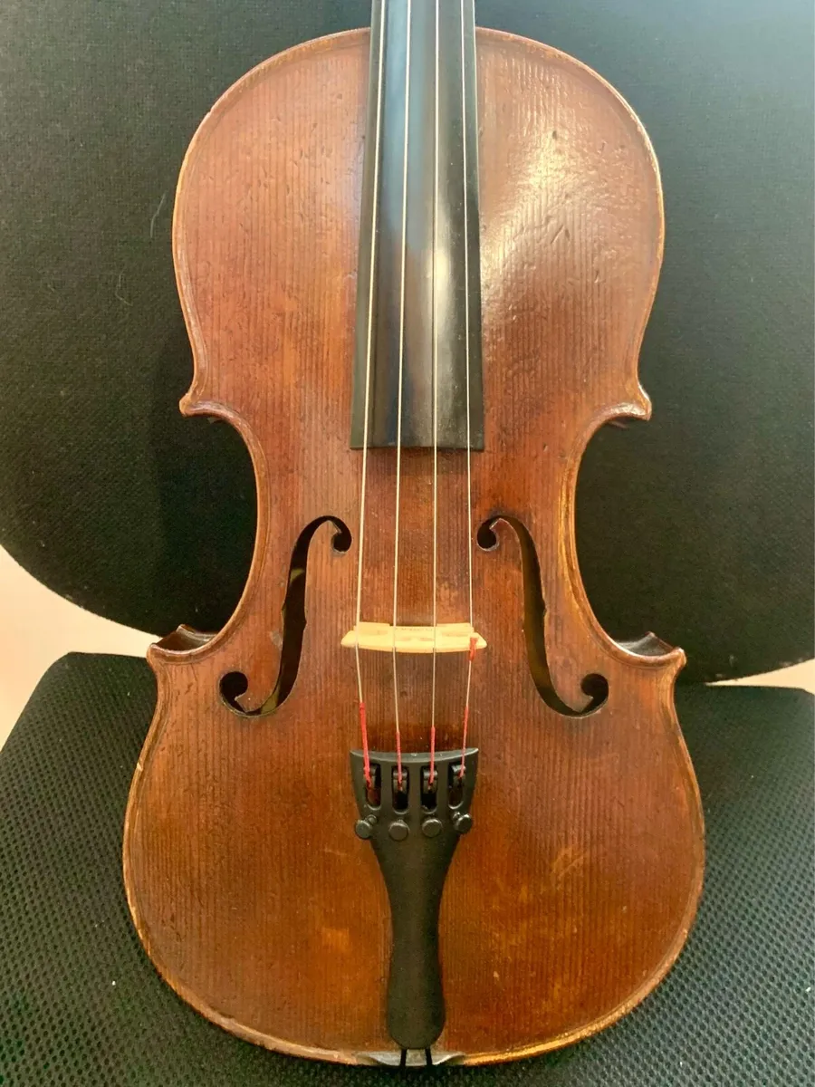 Antique violin Stradivari model - Image 4