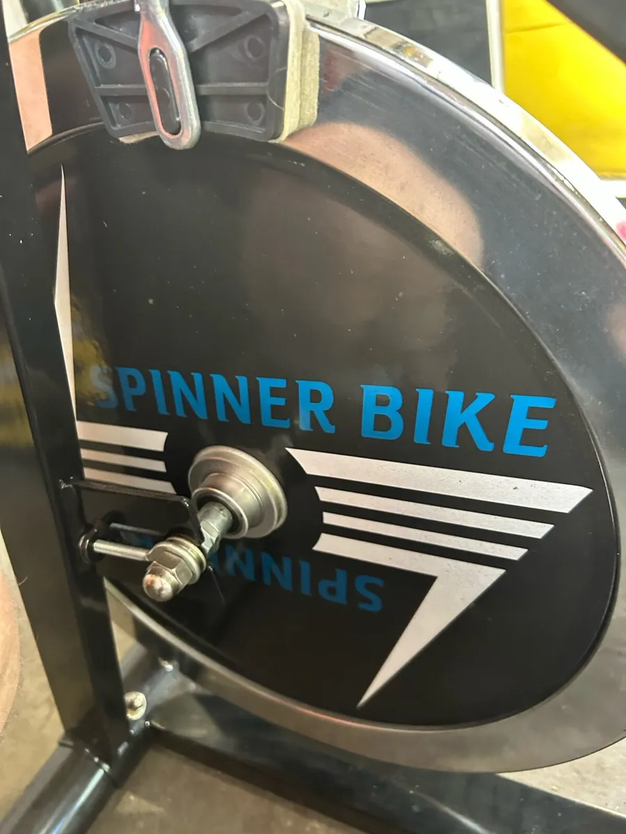 Exercise bike - Image 2