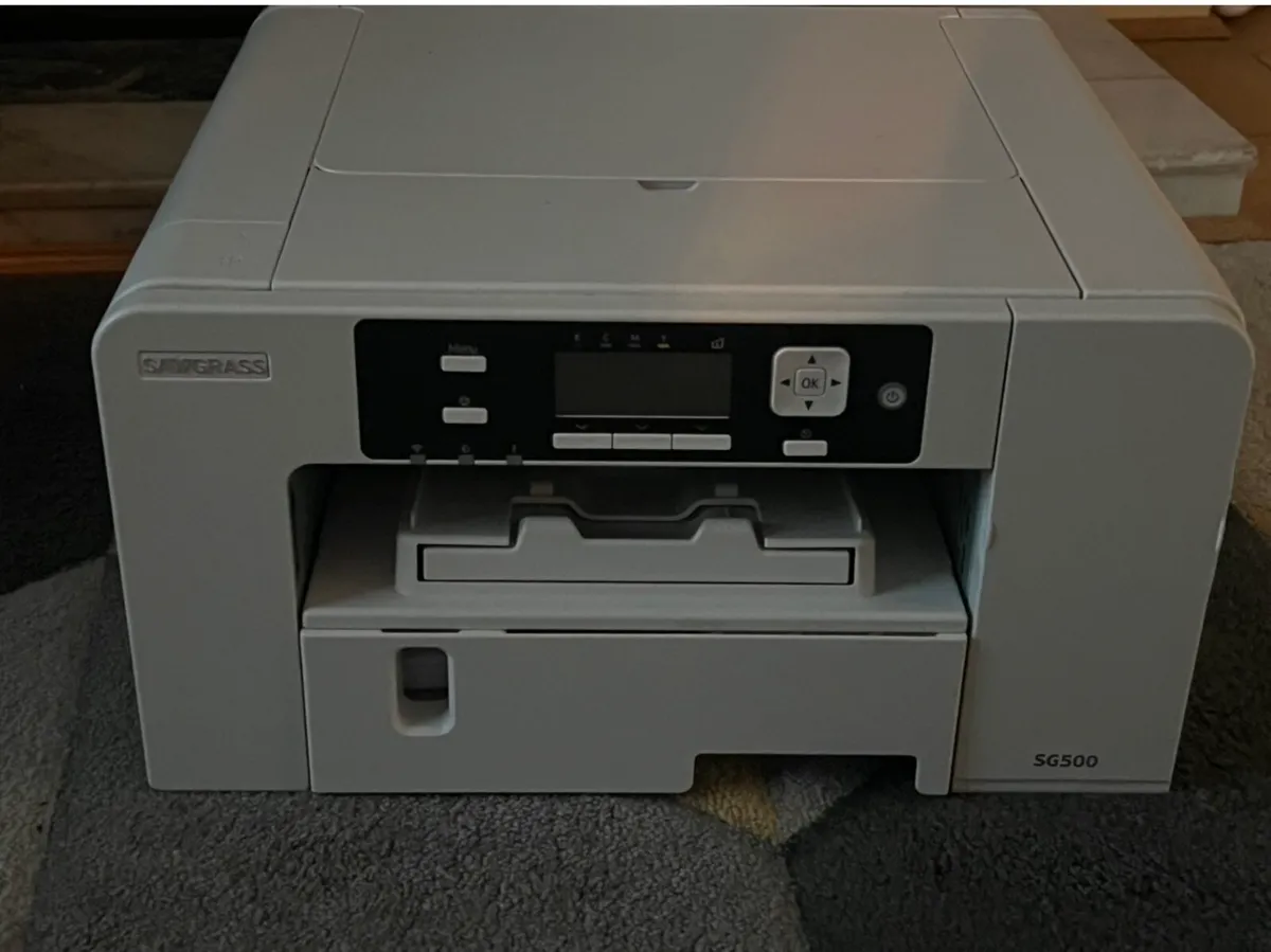 Sawgrass SG500EU A4 Sublimation printer - Image 2