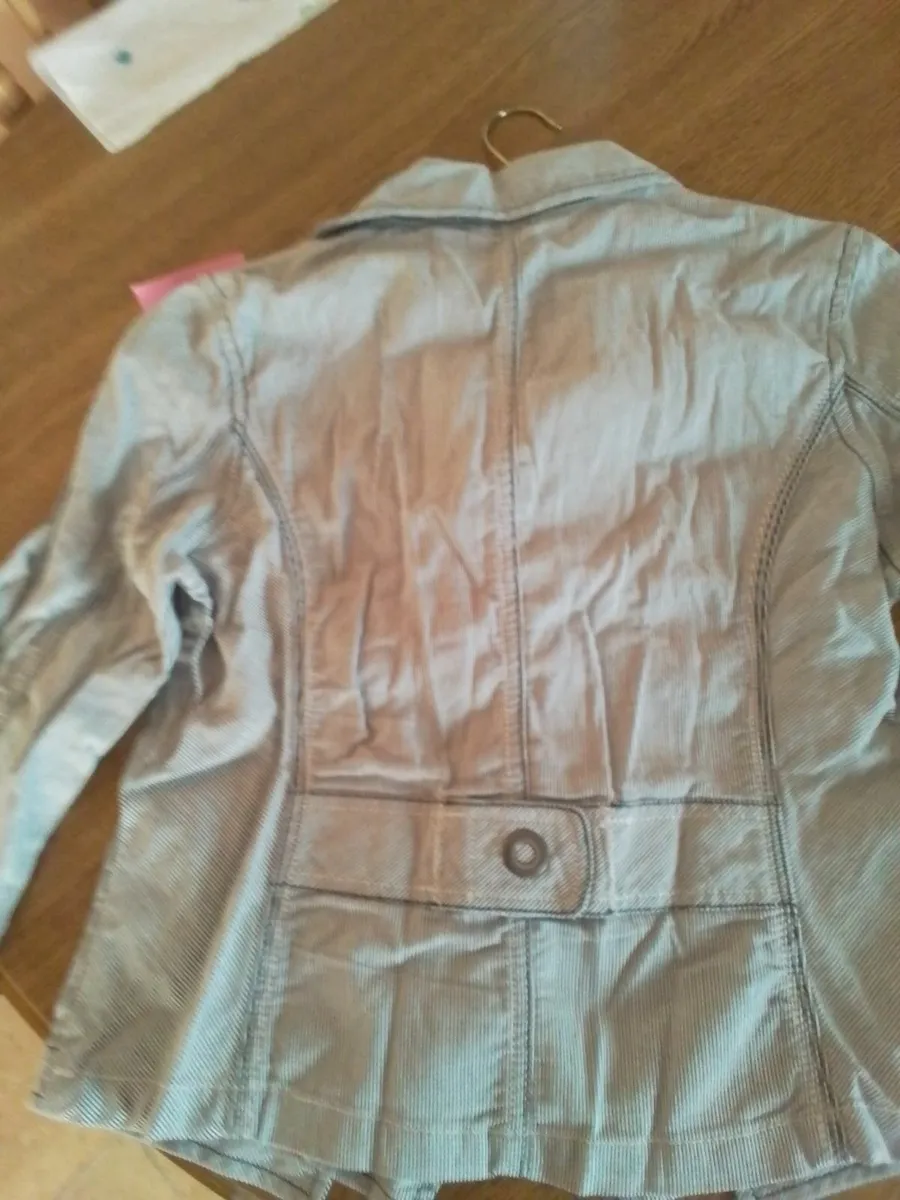 New - Next girls jacket - Image 4