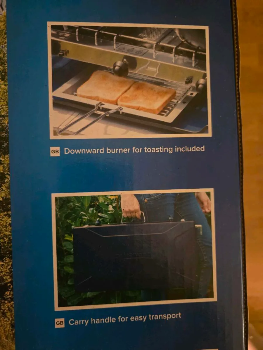 Camping stove - Image 3