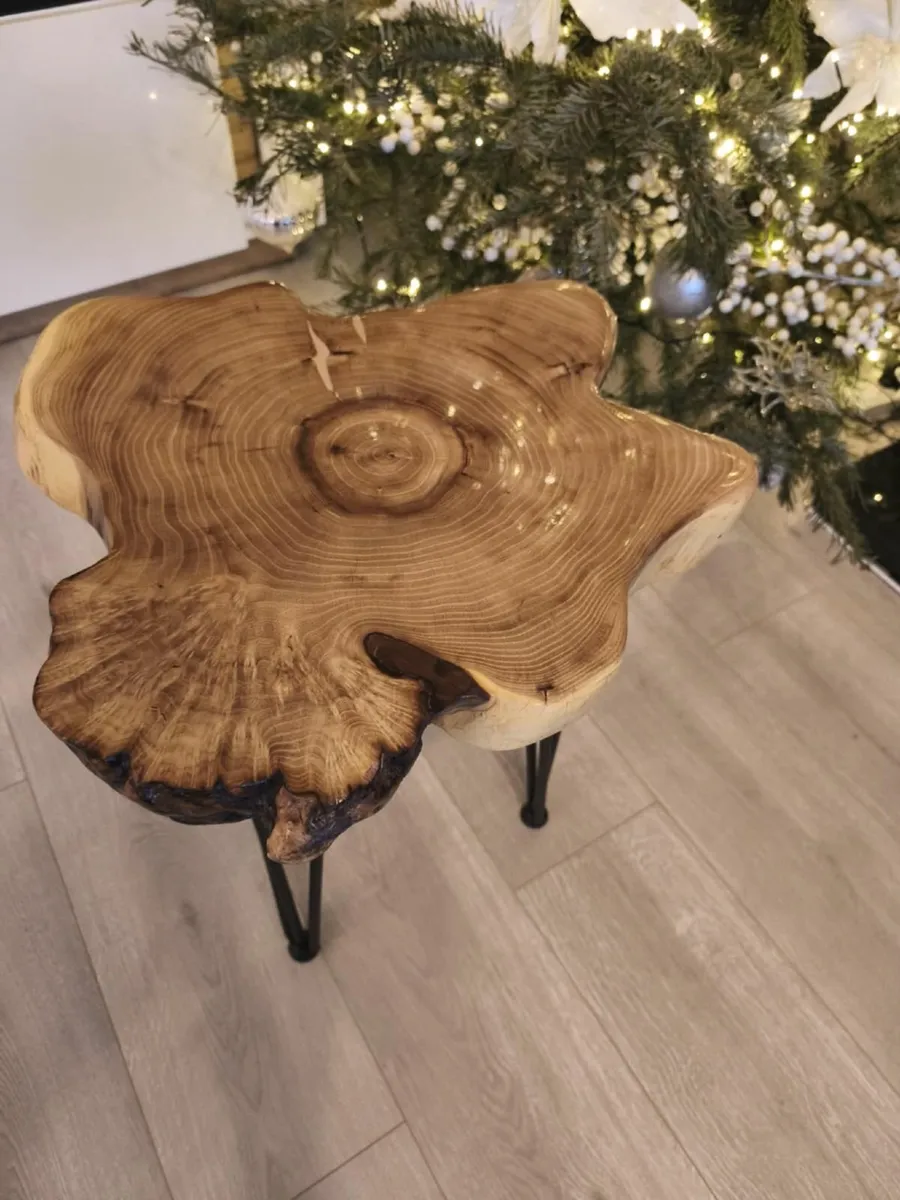 🔥 Epoxy Resin Table 🔥 - Image 1