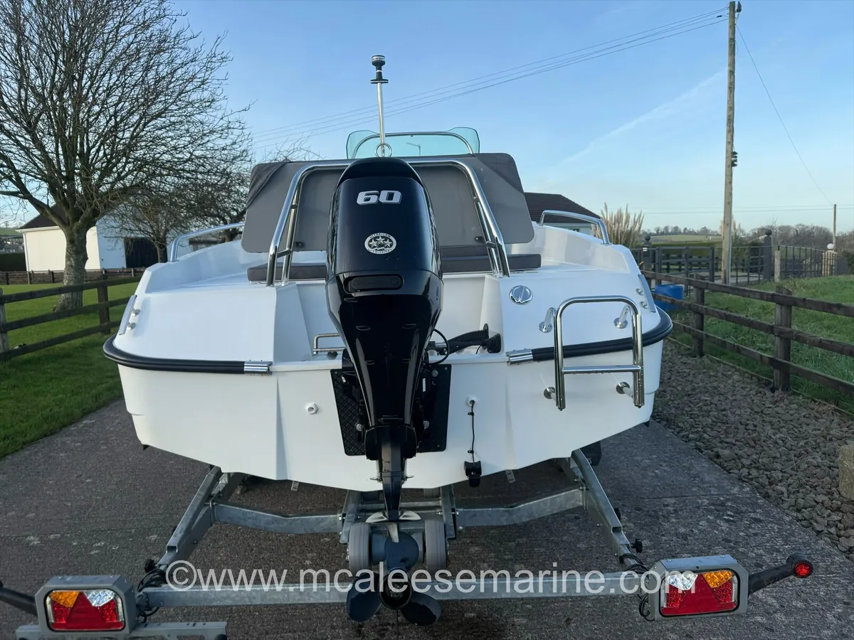 2022 Northmaster 535 Open - Image 4