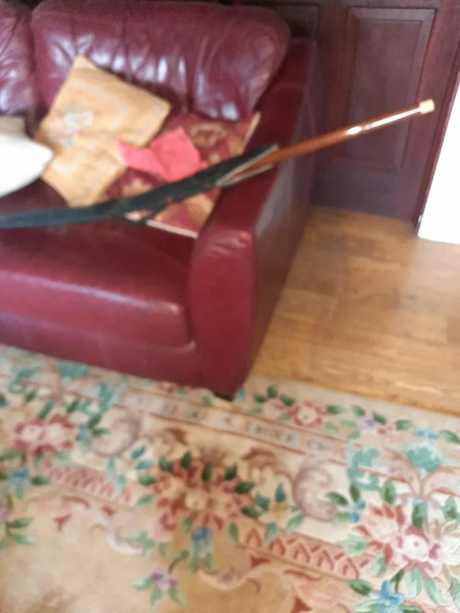 Vintage snooker que - Image 4