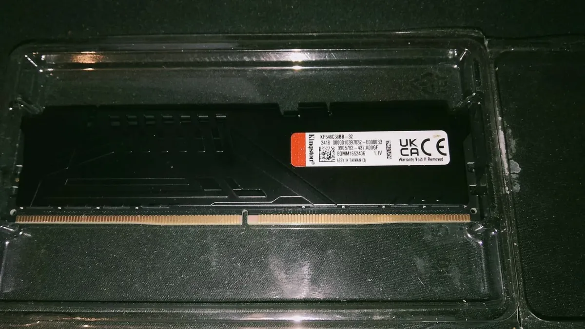 Kingston FURY Beast - DDR5 - 1x32 GB Single Module - Image 2