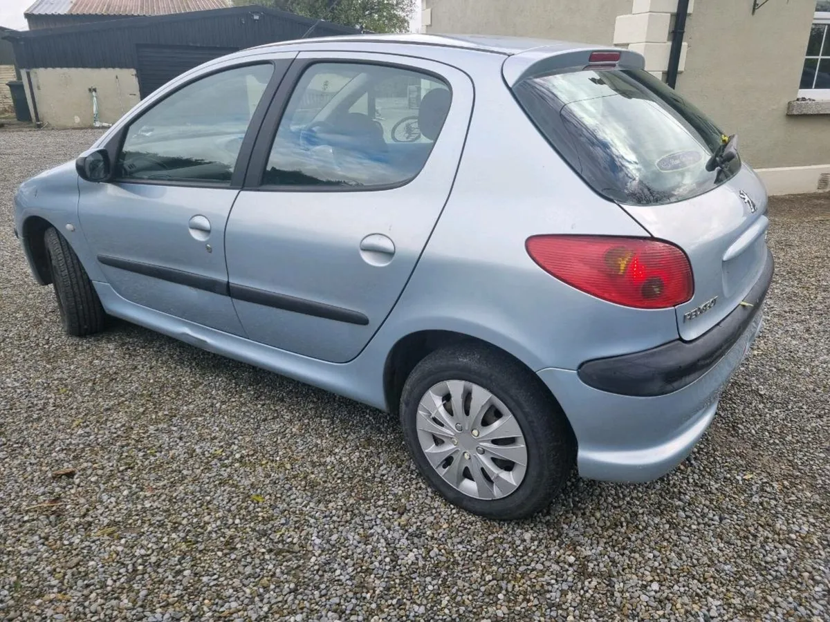 Peugeot 206 - Image 2