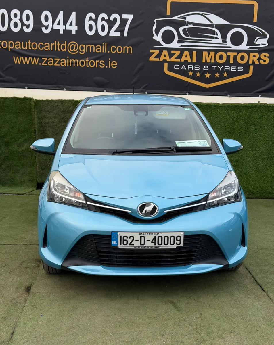 Toyota Vitz 2016 - Image 1