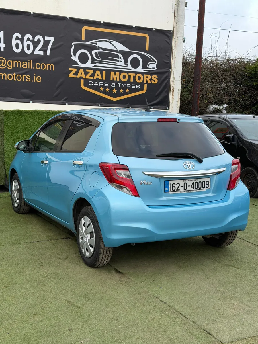 Toyota Vitz 2016 - Image 4