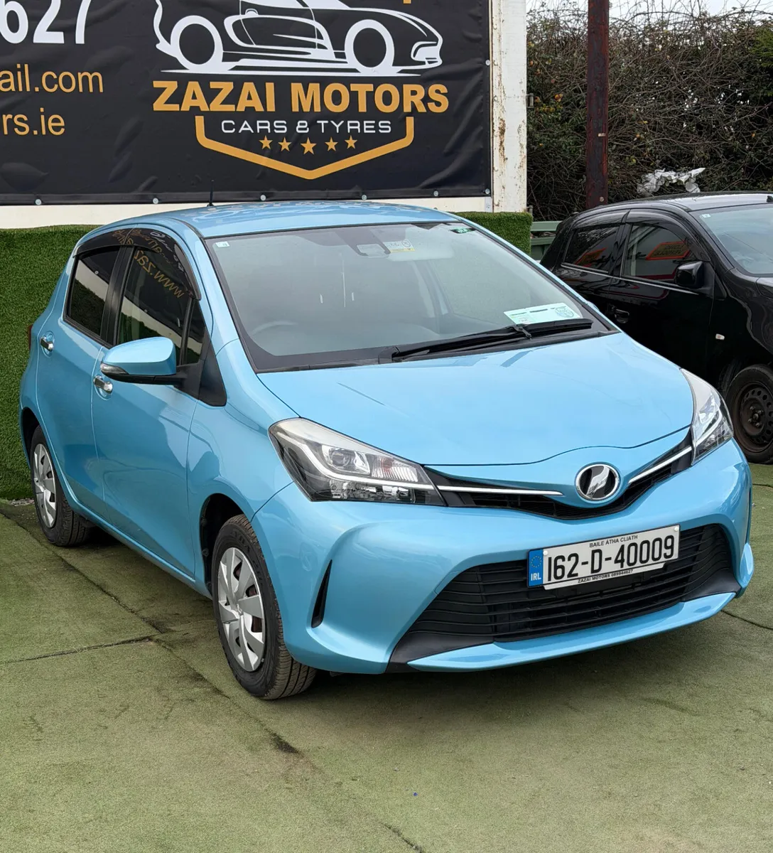 Toyota Vitz 2016 - Image 2