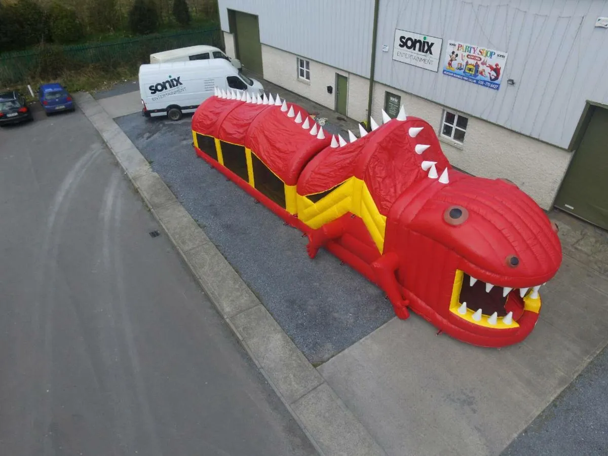 Bouncy Castles - Image 1