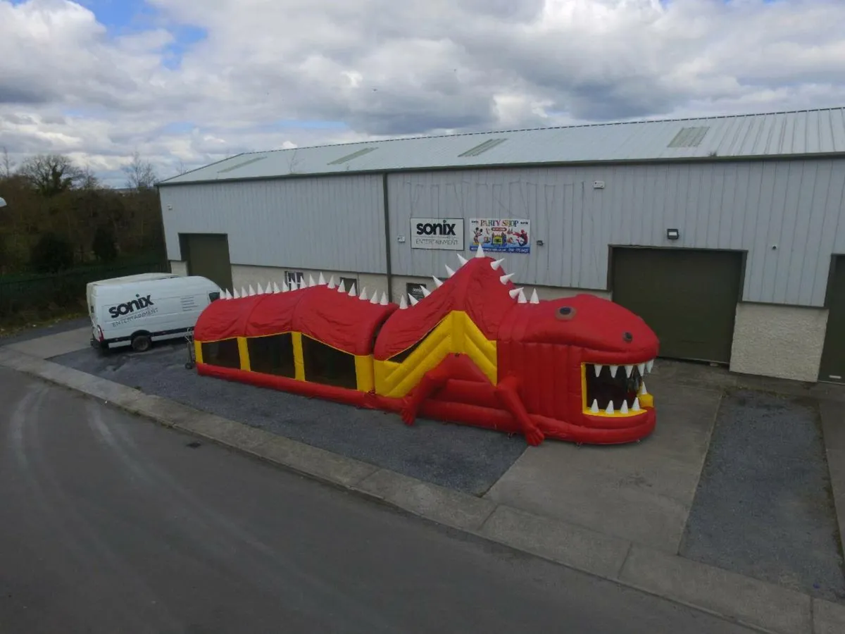 Bouncy Castles - Image 2