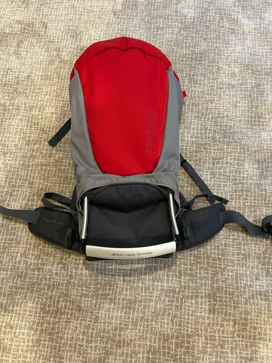 Phil & Teds backpack carrier - Image 2