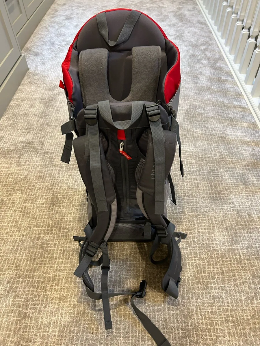 Phil & Teds backpack carrier - Image 4