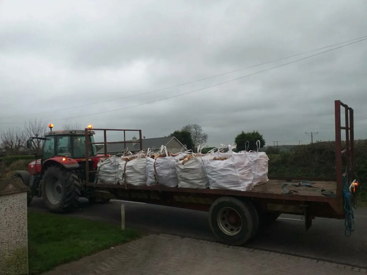 Firewood bulk bag - Image 2