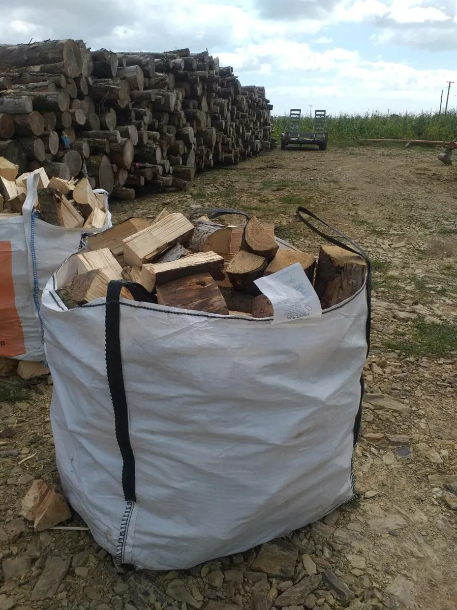 Firewood bulk bag - Image 3