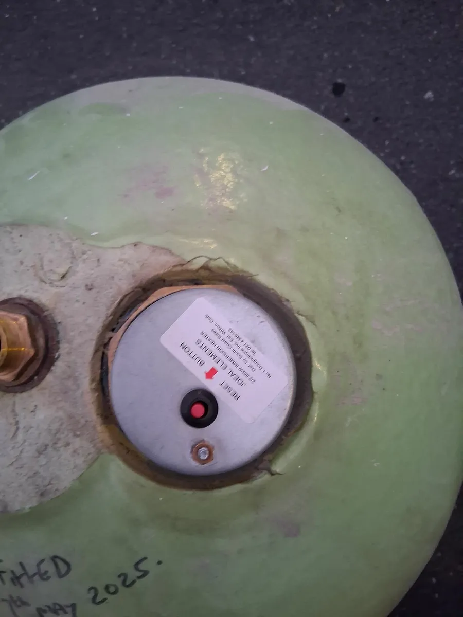 Copper cylinder - Image 4